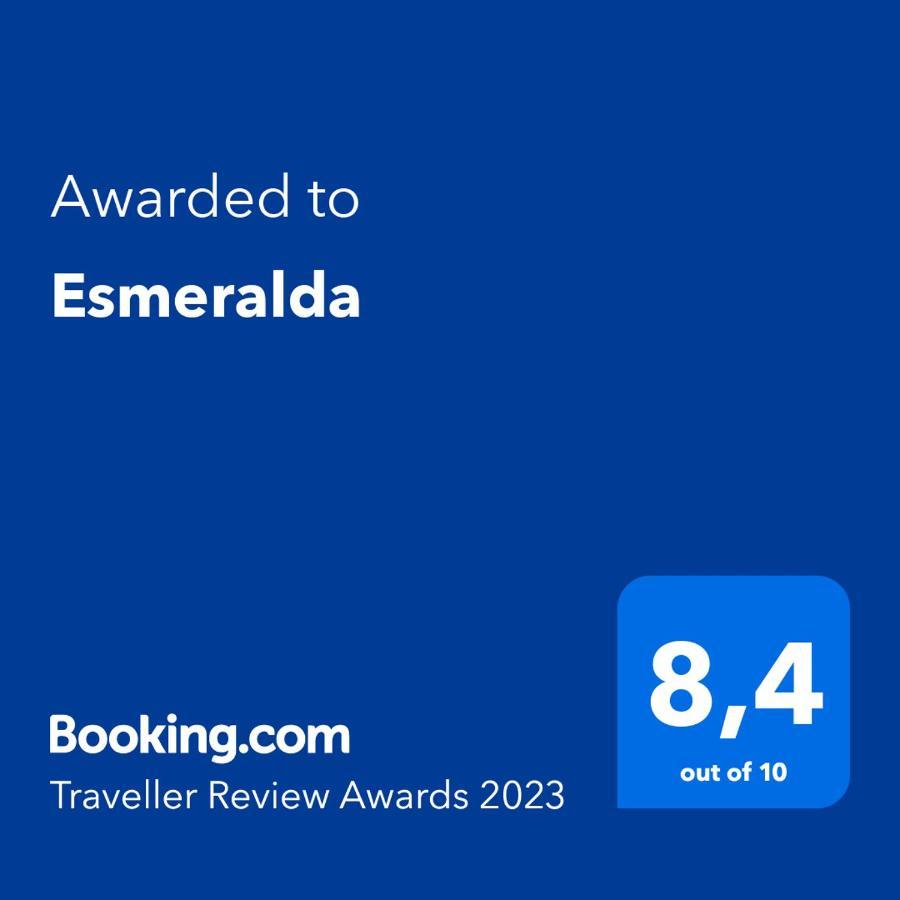 Esmeralda Callao Salvaje Εξωτερικό φωτογραφία